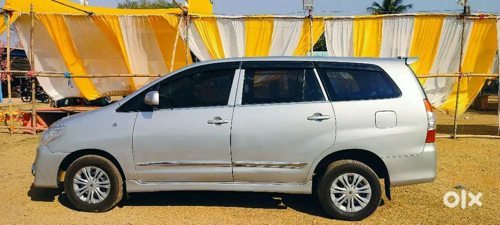 Toyota Innova 2012 Diesel Good Condition