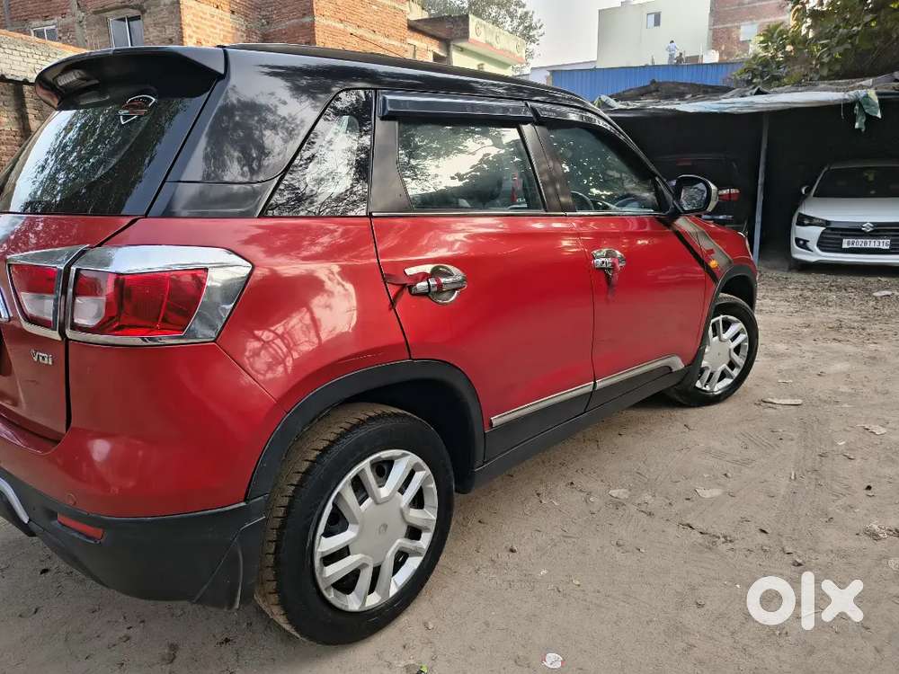 Maruti Suzuki Brezza Vdi 2018