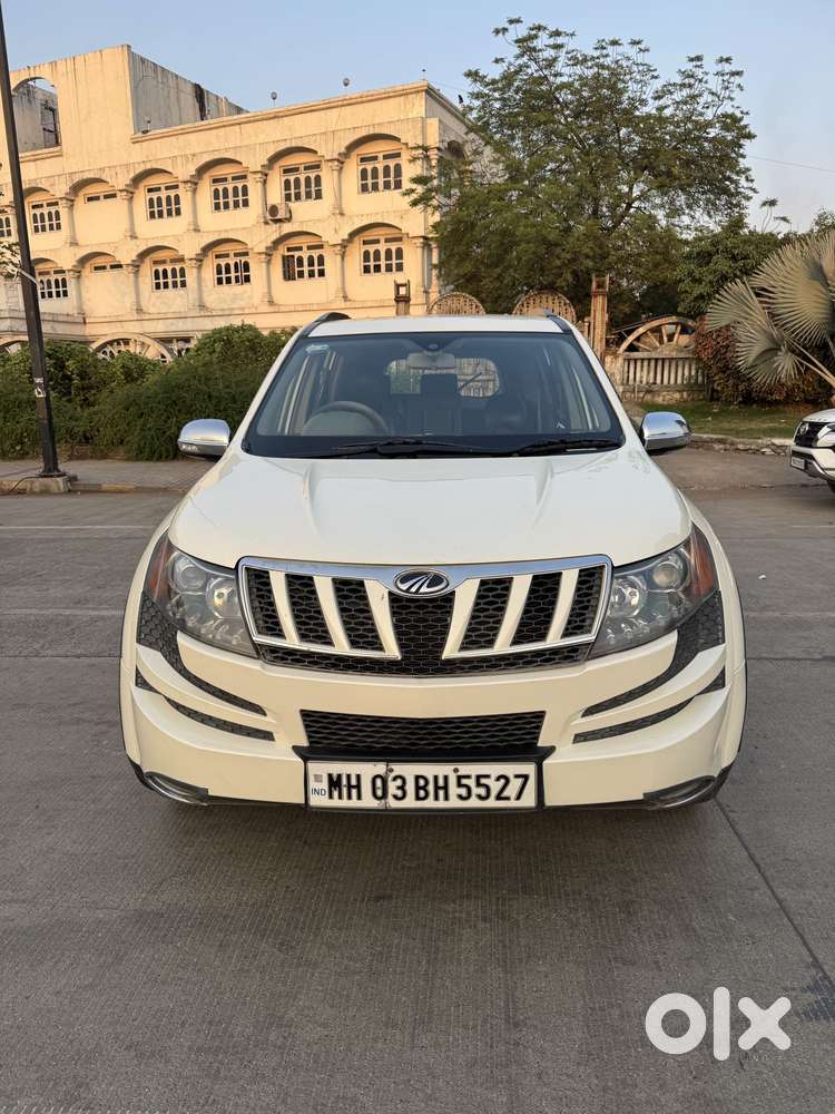 Mahindra Xuv500 W8, 2013, Diesel