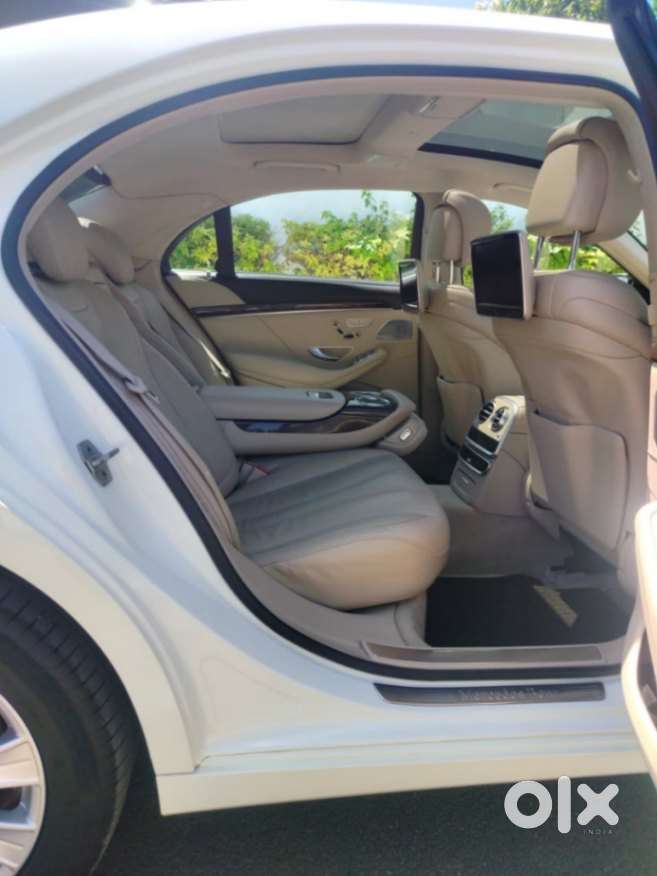 Mercedes-benz S-class S 350d, 2016, Diesel