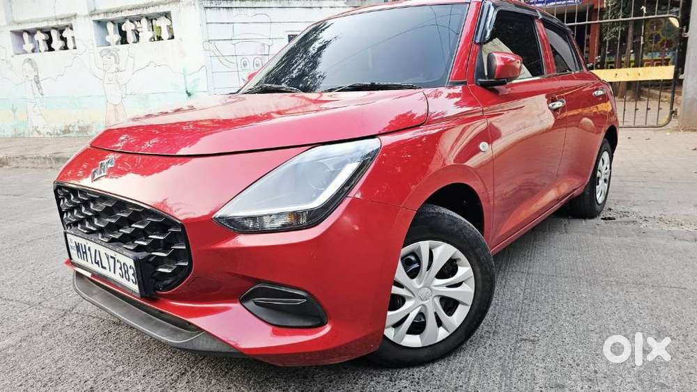 Maruti Suzuki Swift Vxi Glory Limited Edition, 2025, Petrol