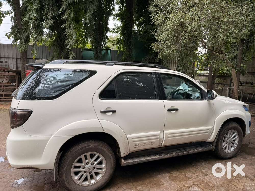 Toyota Fortuner Diesel 2013