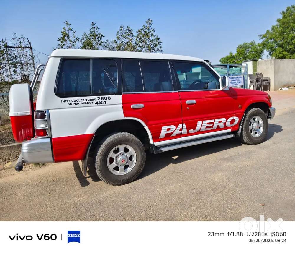Pajero A1 Condition New Condition