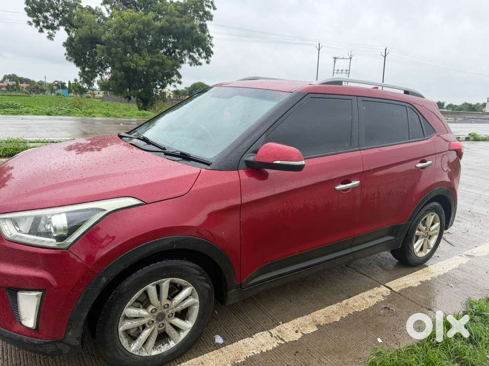 Hyundai Creta Diesel 2017