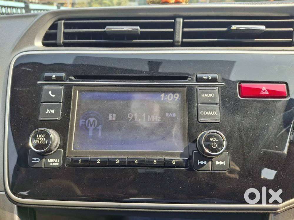 Honda City 2015-2017 I Vtec Cvt Vx, 2015, Petrol