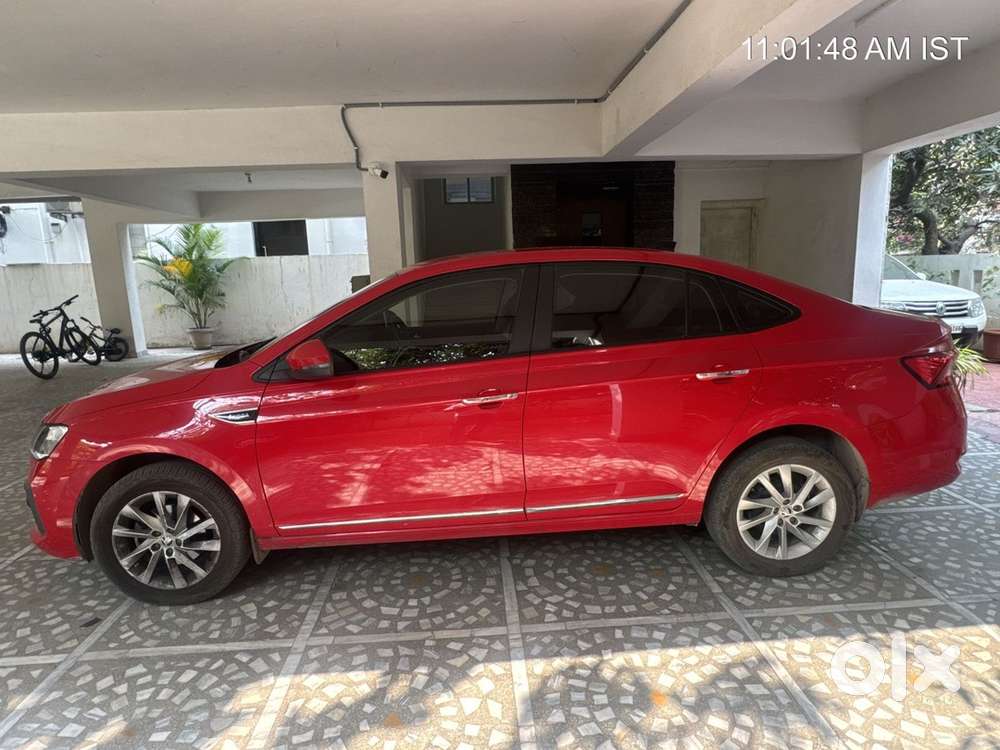 Skoda Slavia 2024 Car