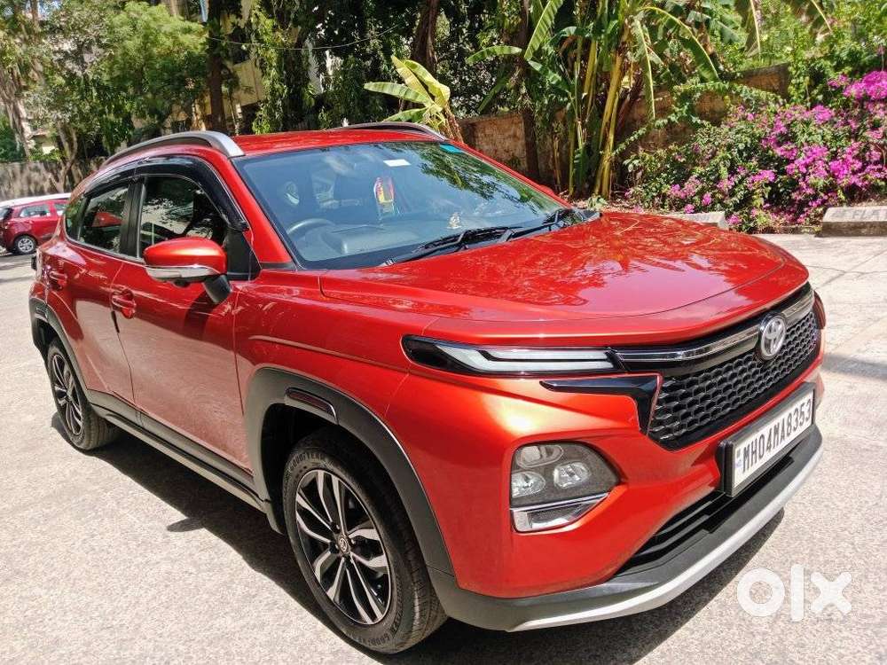 Toyota Urban Cruiser Taisor V 1.0 Petrol At, 2024, Petrol