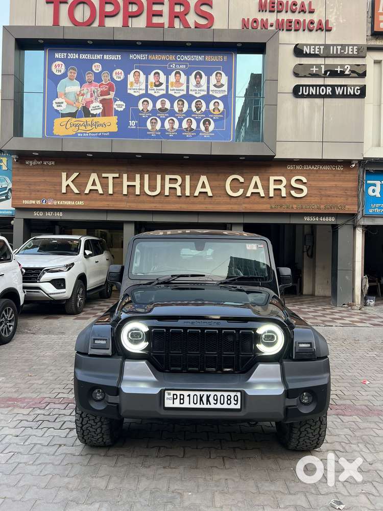 Mahindra Thar Roxx Mx5 Rwd Diesel, 2025, Diesel