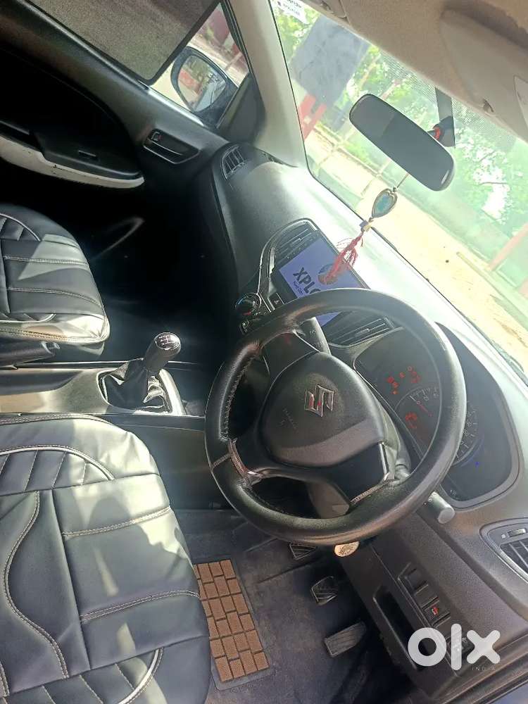 Maruti Suzuki Baleno Delta 2018