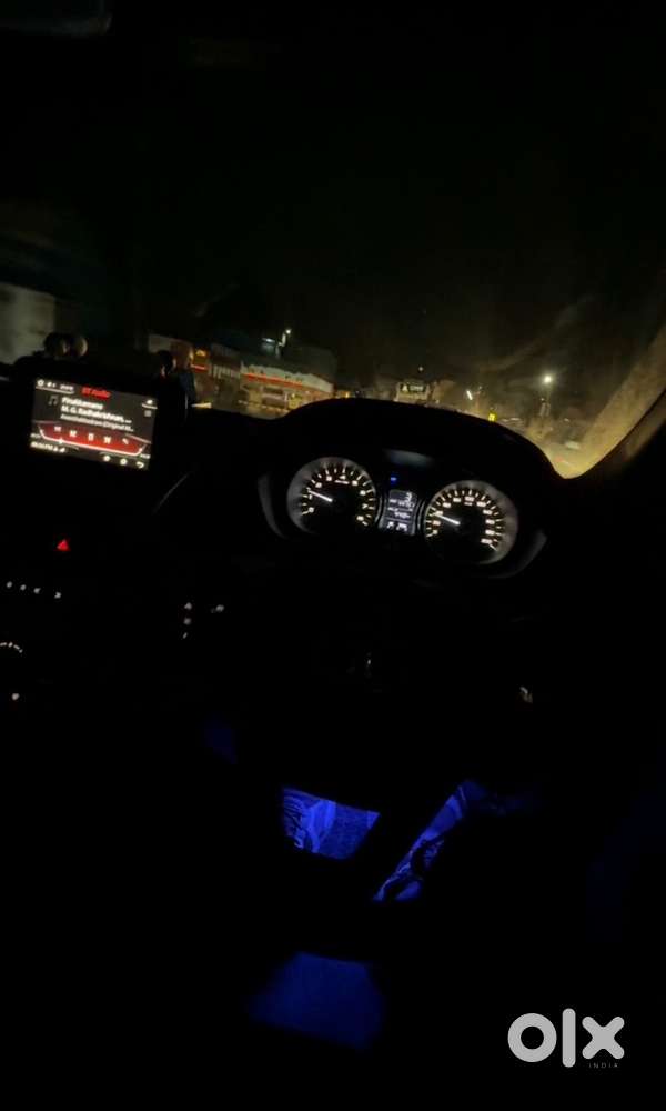 Tata Nexon Petrol 2019