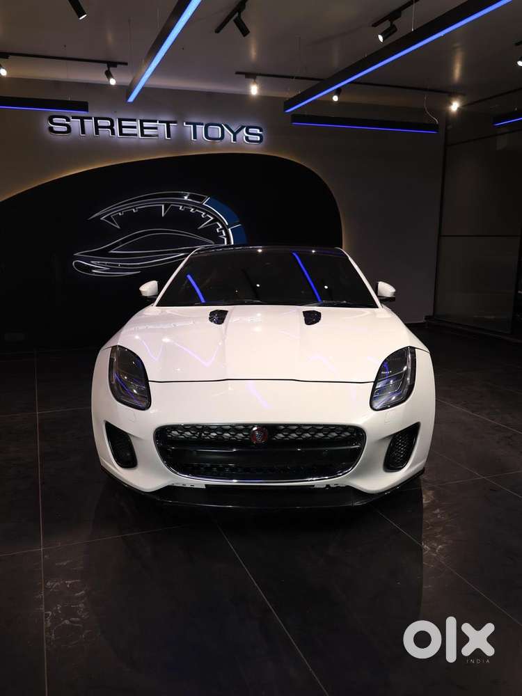 Jaguar F Type Coupe R-dynamic 2.0, 2020, Petrol