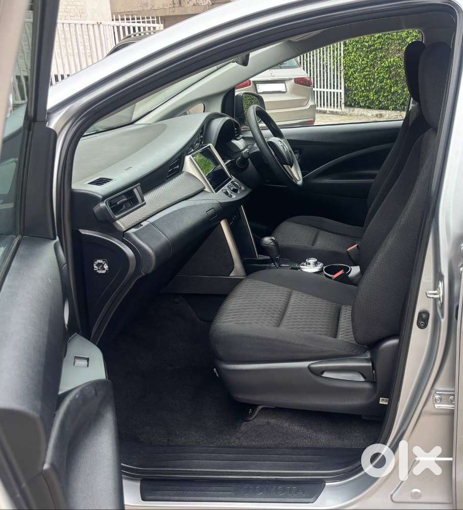 Toyota Innova Crysta 2.8 Gx 2018 At 69000 Kms Chandigarh Registration.