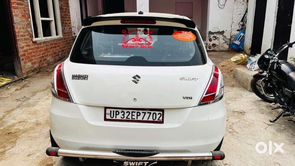 Maruti Suzuki Swift 2012 Diesel 110003 Km Driven
