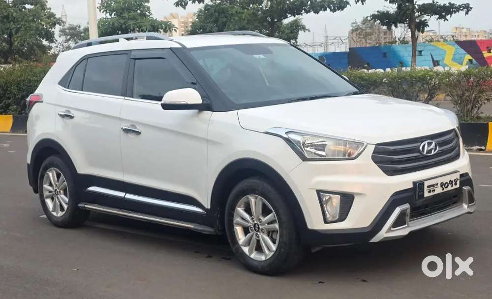 Hyundai Creta Diesel 2017