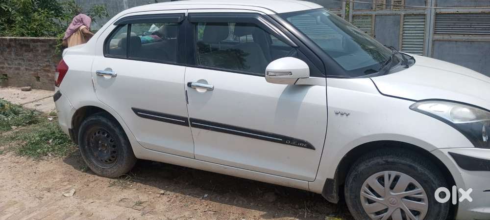 Maruti Dzire 1.2 Vxi 2016 Car