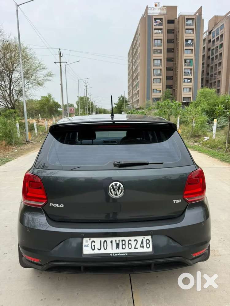 Volkswagen Polo 1.0 Comfortline At, 2021, Petrol
