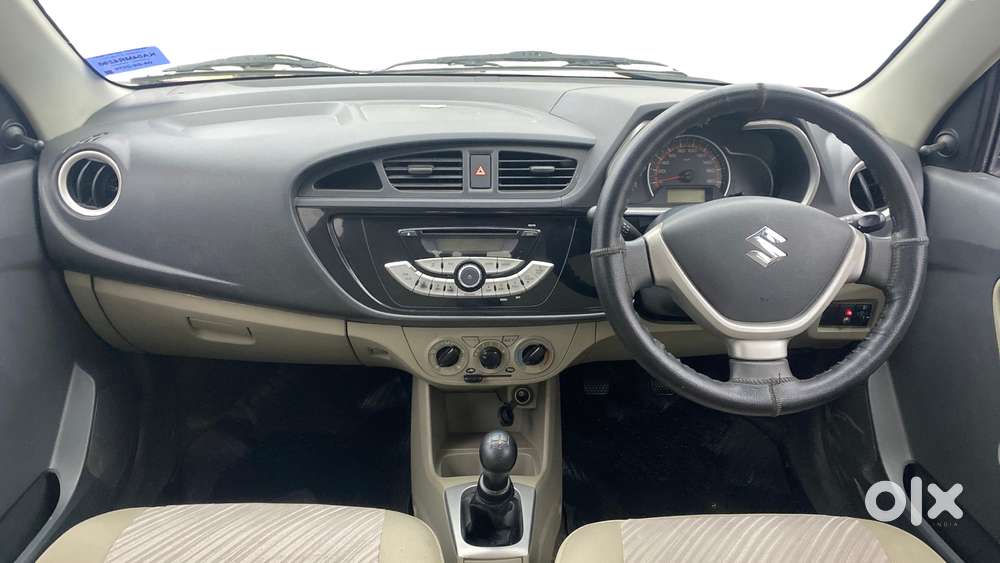 Maruti Suzuki Alto K10 Vxi, 2016, Petrol