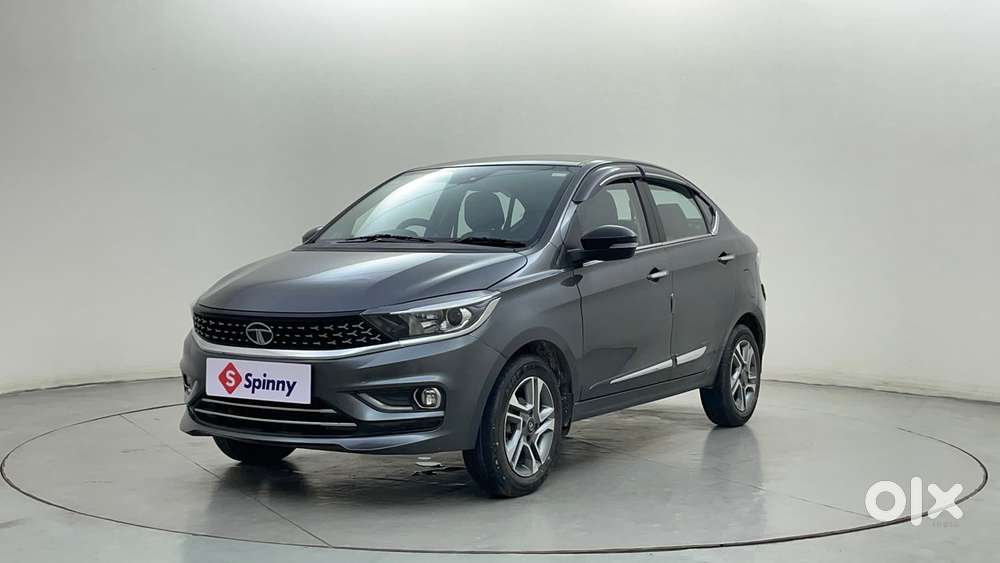 Tata Tigor 1.2 Revotron Xz Plus, 2022, Petrol