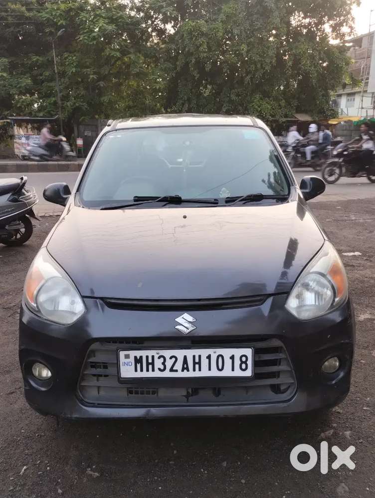 2017 Maruti Suzuki Alto 800