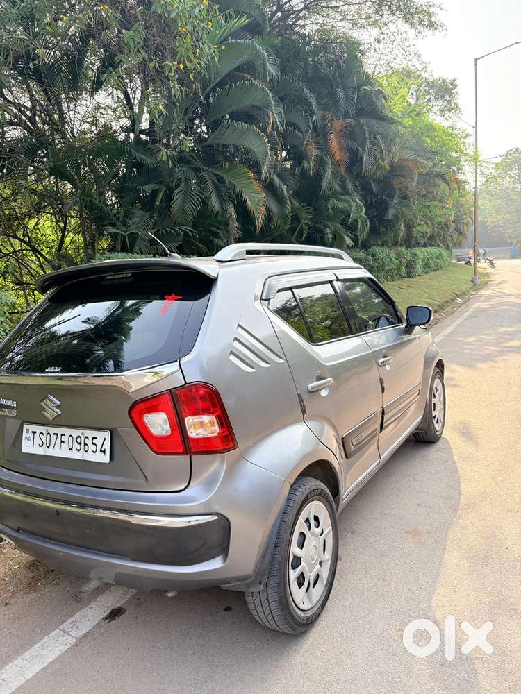 Maruti Suzuki Ignis Petrol 2017