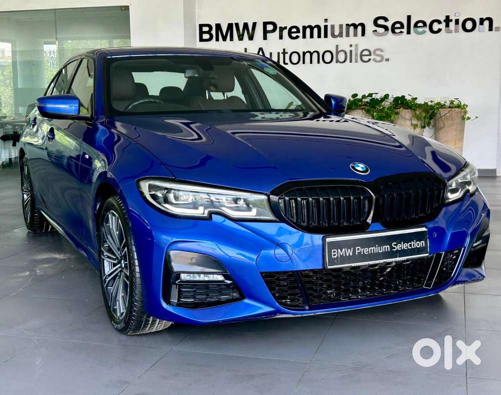 Bmw 3 Series 2.0 330i M Sport, 2021, Petrol