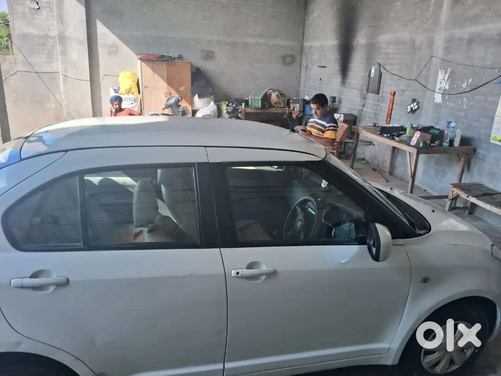 Maruti Suzuki Swift Dzire 2011 Diesel 130000 Km Driven