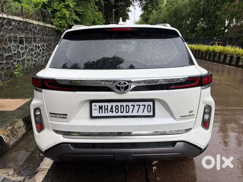 Toyota Urban Cruiser Hyryder 1.5 E Neo Drive, 2024, Petrol
