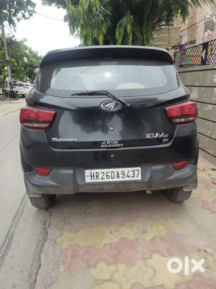 Kuv100 Mahindra 6 Seater