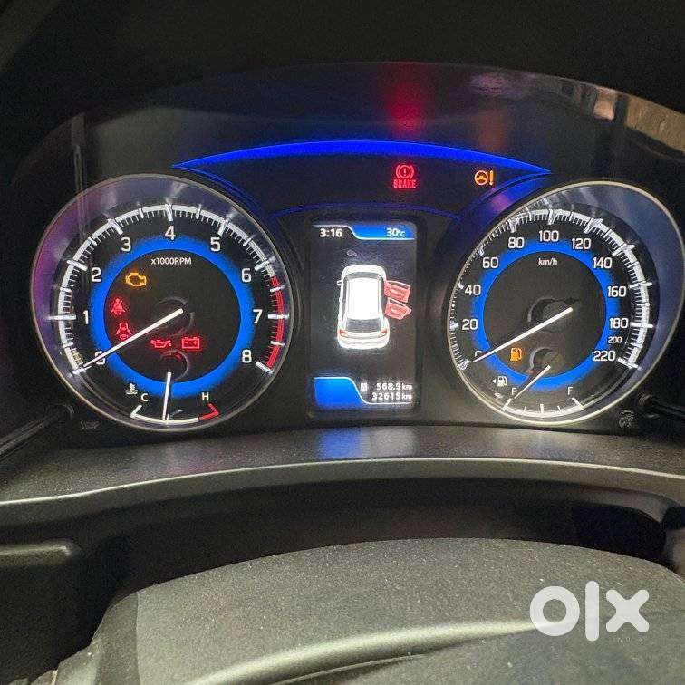 Maruti Suzuki Baleno Zeta, 2021, Petrol