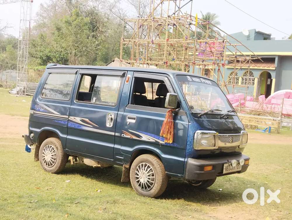 Maruti Suzuki Omni 2015 Diesel