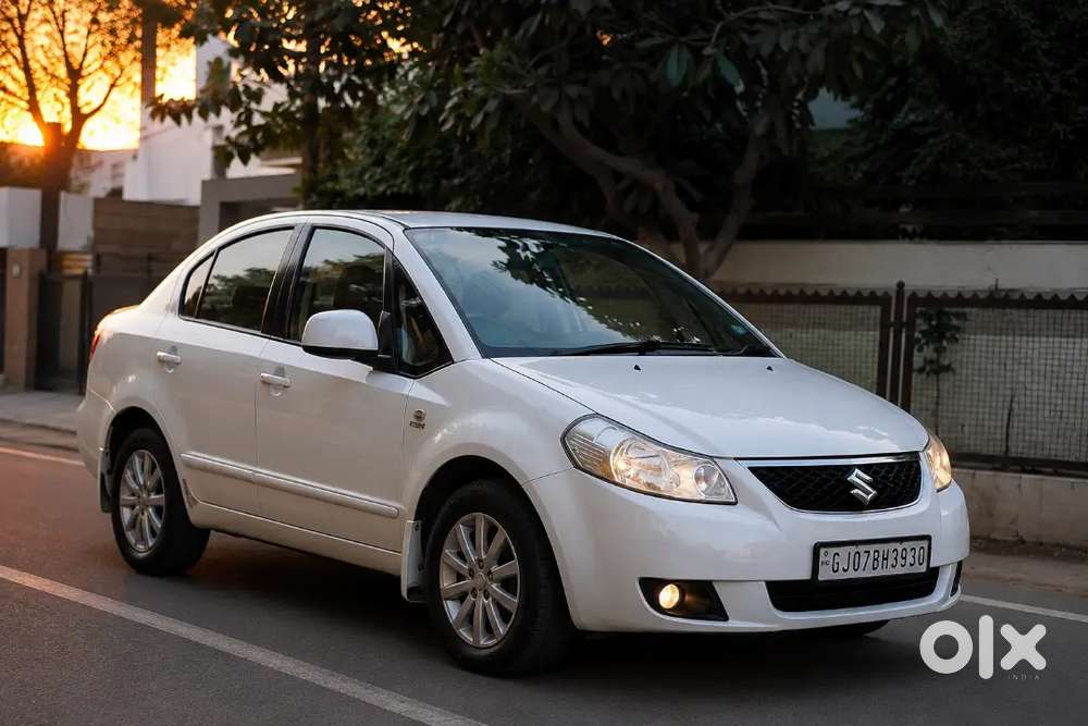 Maruti Suzuki Sx4 2014 Diesel 74000 Km Driven