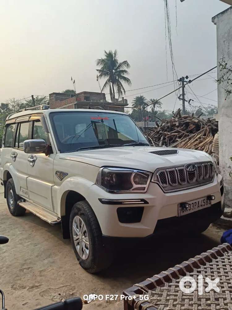 Mahindra Scorpio 2.2 S3 2019