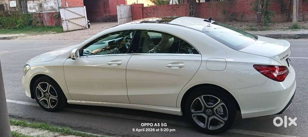 Mercedes-benz Cla 200 Cdi Style, 2017, Diesel