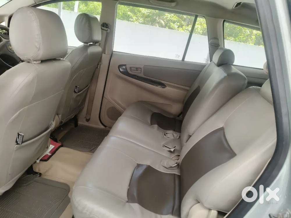 Toyota Innova Diesel 2006 Model