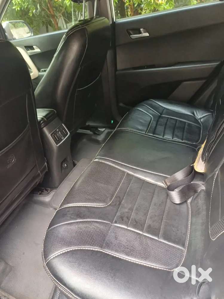Creta Diesel 2019