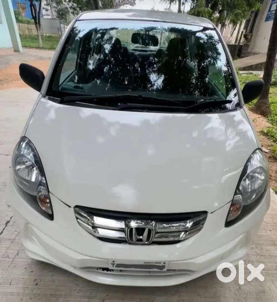 Honda Amaze 1.5 Mt 2015