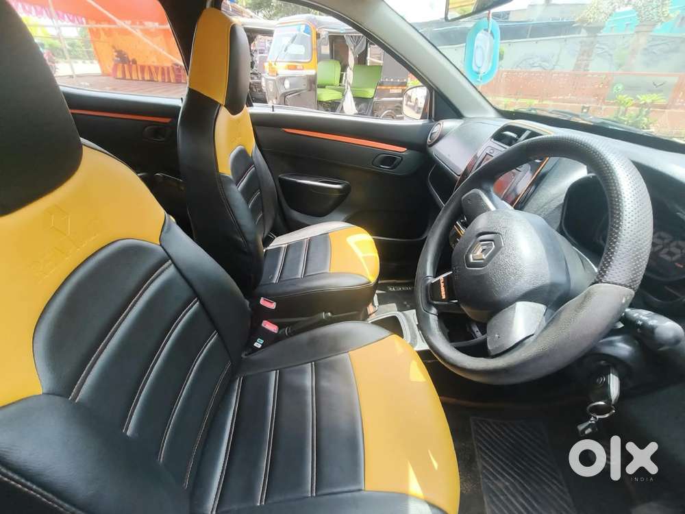 Renault Kwid Climber 1.0 Amt Opt, 2019, Petrol