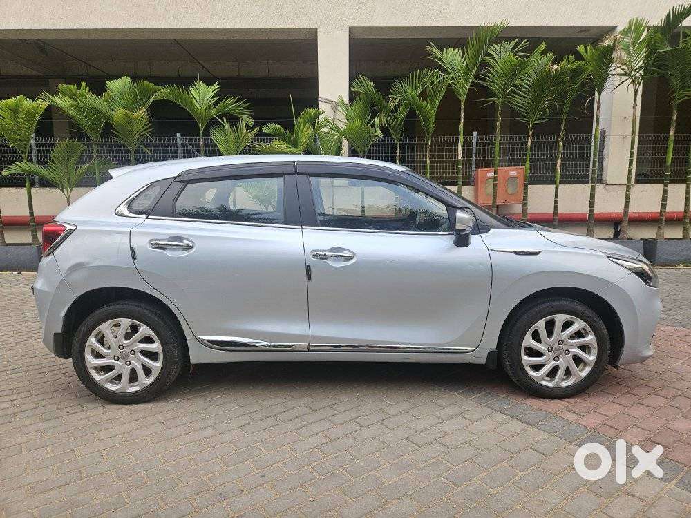Maruti Suzuki Baleno Zeta, 2023, Petrol
