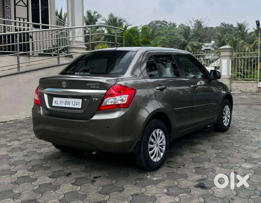 Maruti Suzuki Dzire 1.2 Vxi, 2016, Petrol