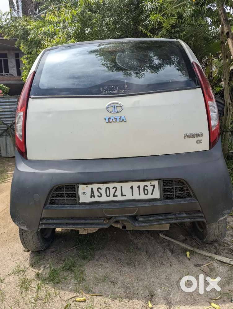 Tata Nano 2013 Cx