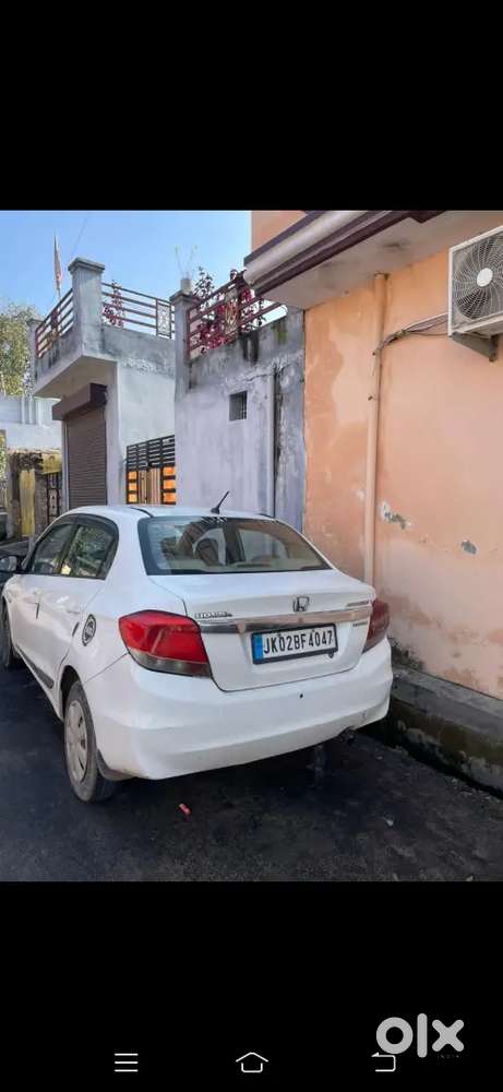 Honda Amaze 2014 Diesel 100000 Km Driven