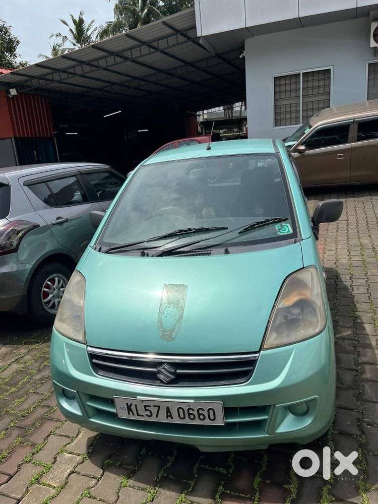 Maruti Suzuki Estilo Lxi, 2007, Petrol