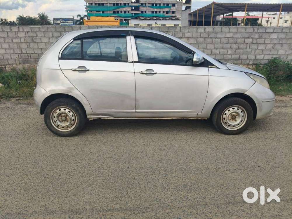 Tata Indica Vista, 2015, Diesel