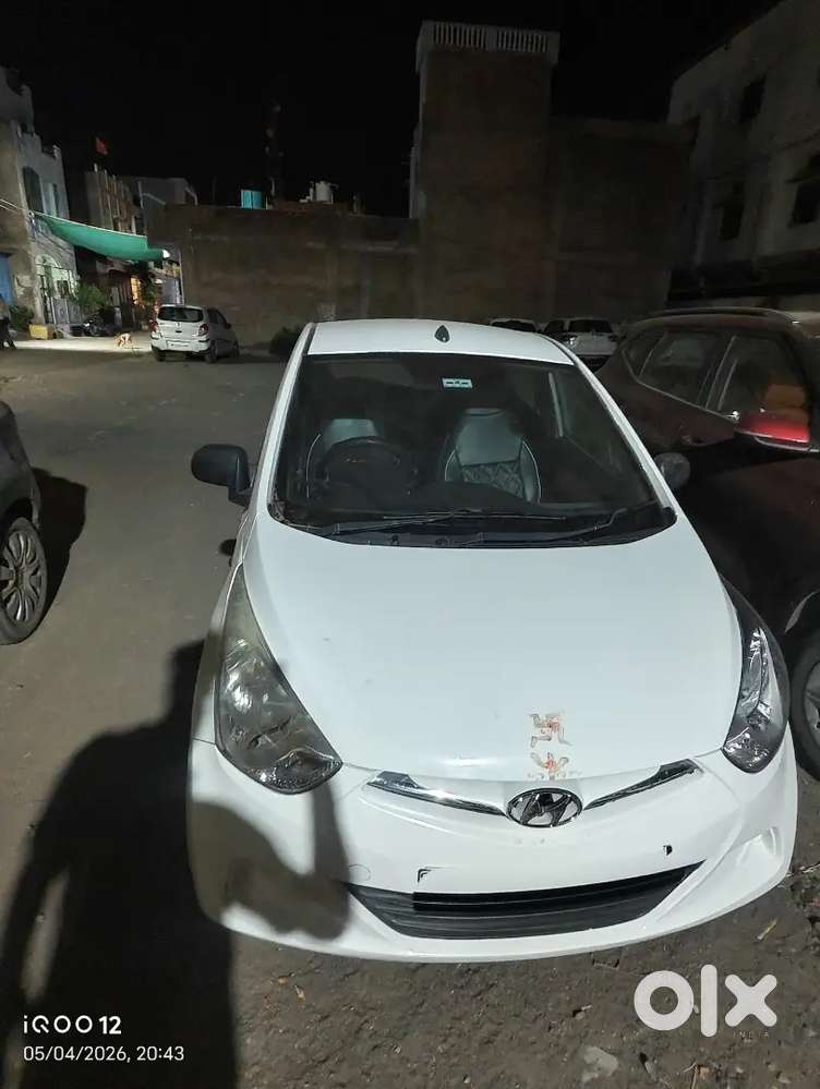 Hyundai Eon 2019 Petrol Well Maintained
