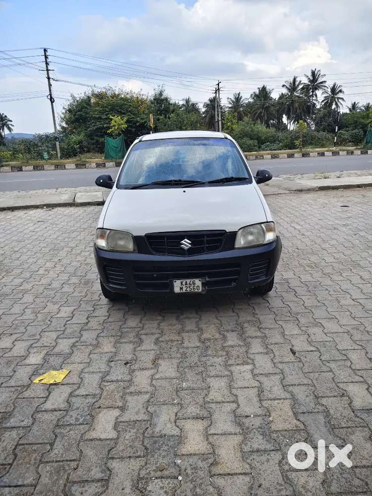 Maruti Suzuki Alto Lxi 2012 Second Owner
