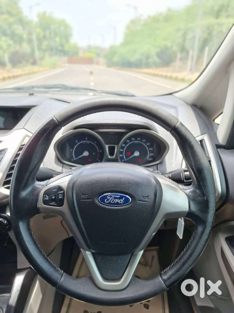 Ford Ecosport, 2014, Diesel