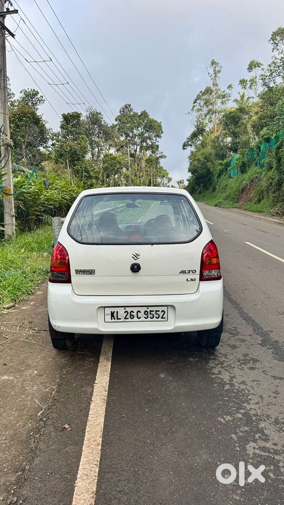 Maruti Suzuki Alto 2012