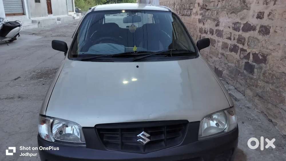 Maruti Alto Lxi 2010 Car