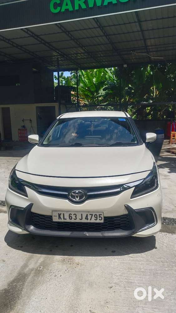 Toyotta Glanza G Manual Full Company Service