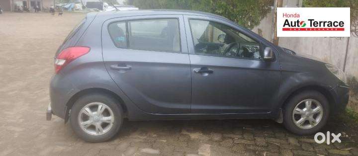 Hyundai I20 Sportz Petrol, 2010, Petrol